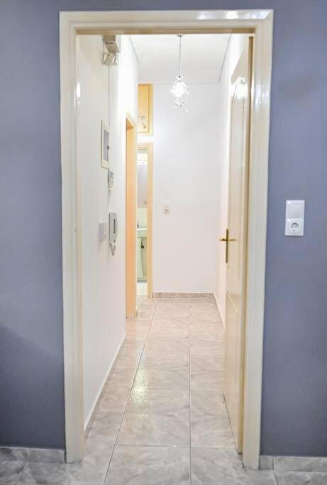 Lili'S Apartment 埃莱夫西纳 外观 照片
